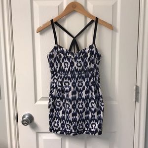 lululemon dance inspired tank